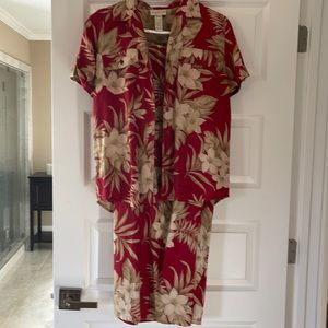 Jones New York Blouse and Skirt set.